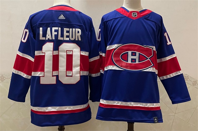 Montreal Canadiens jerseys 2022-004